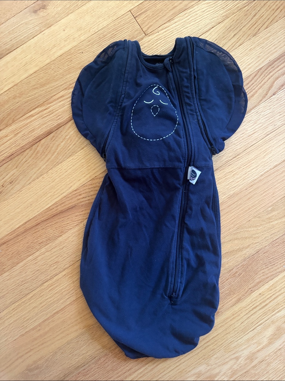 Zen One™ Classic
Convertible Swaddle(lightly weighted)